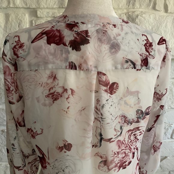 Floral Blouse - Picture 5 of 10